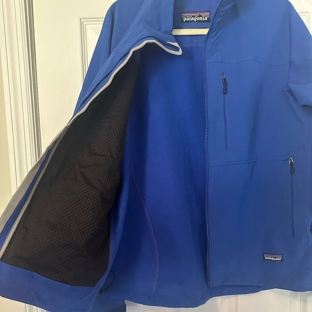 Patagonia ceylon blue
